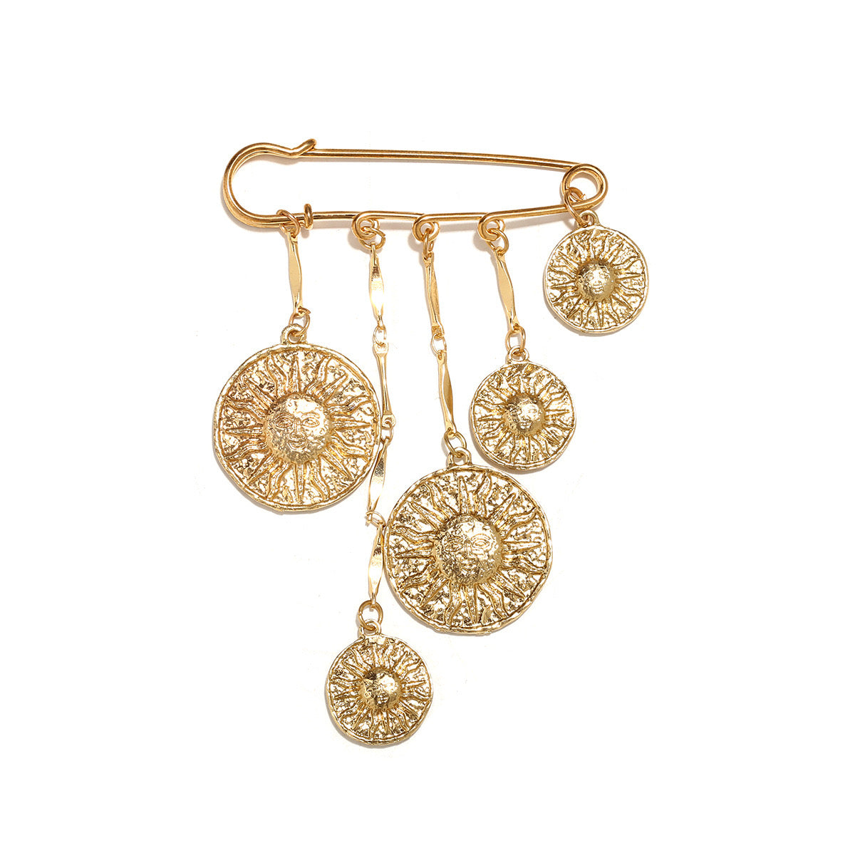 00389 Charm Brooch