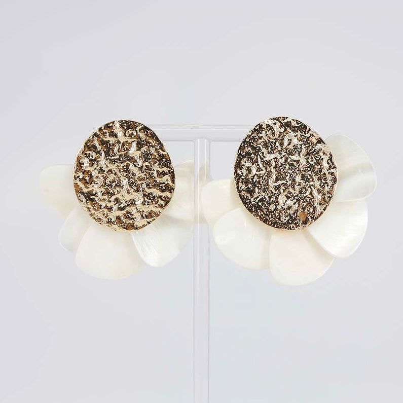 80195 Moon Earrings