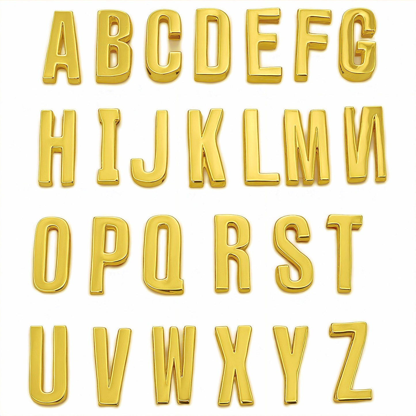 00381 Scarf Initials