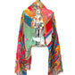 30954.22 Gem Embroidery Shawl