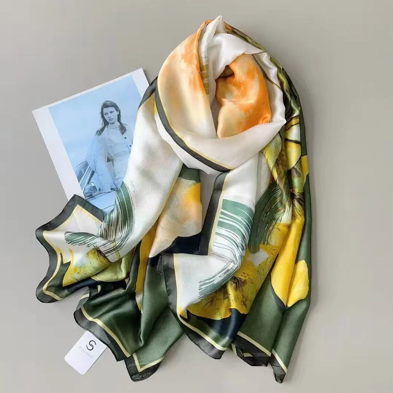 30498 Accent Shawl
