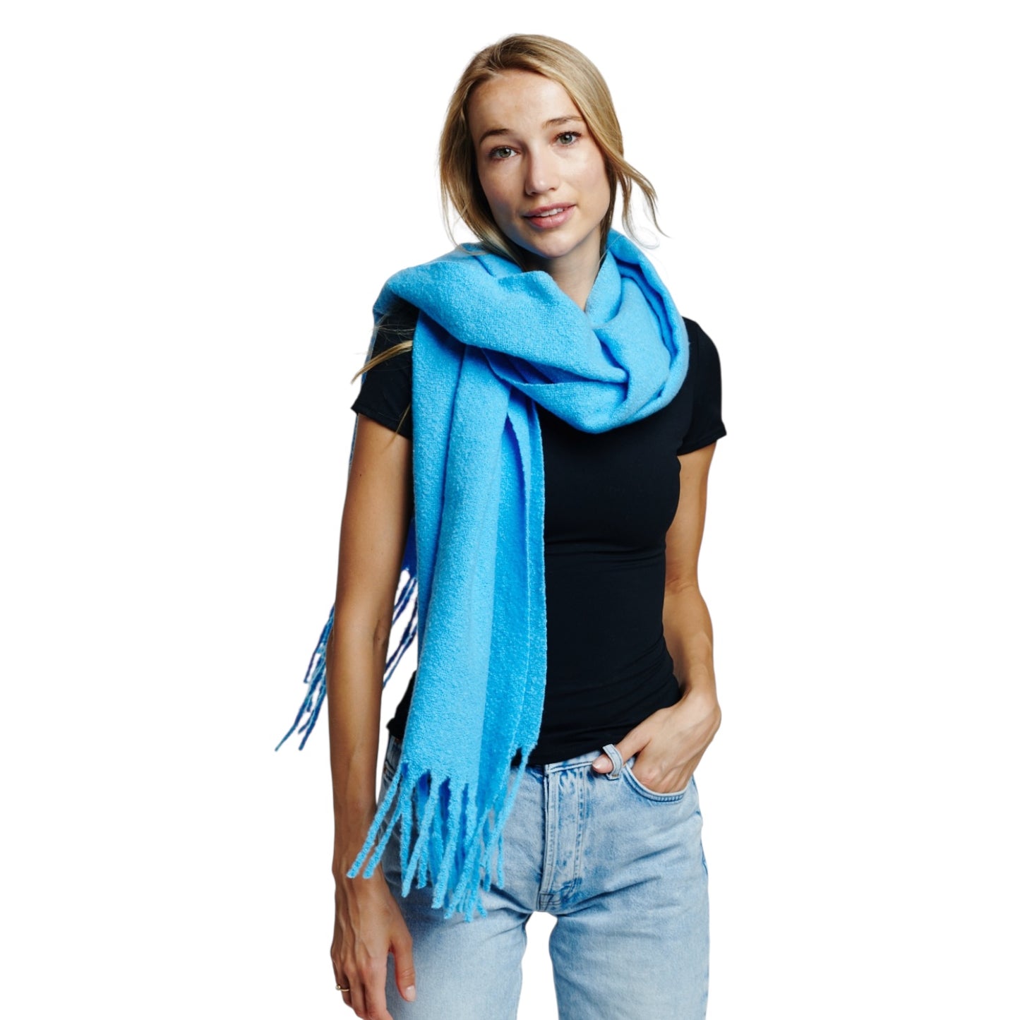 30381 Happy Winter Shawl