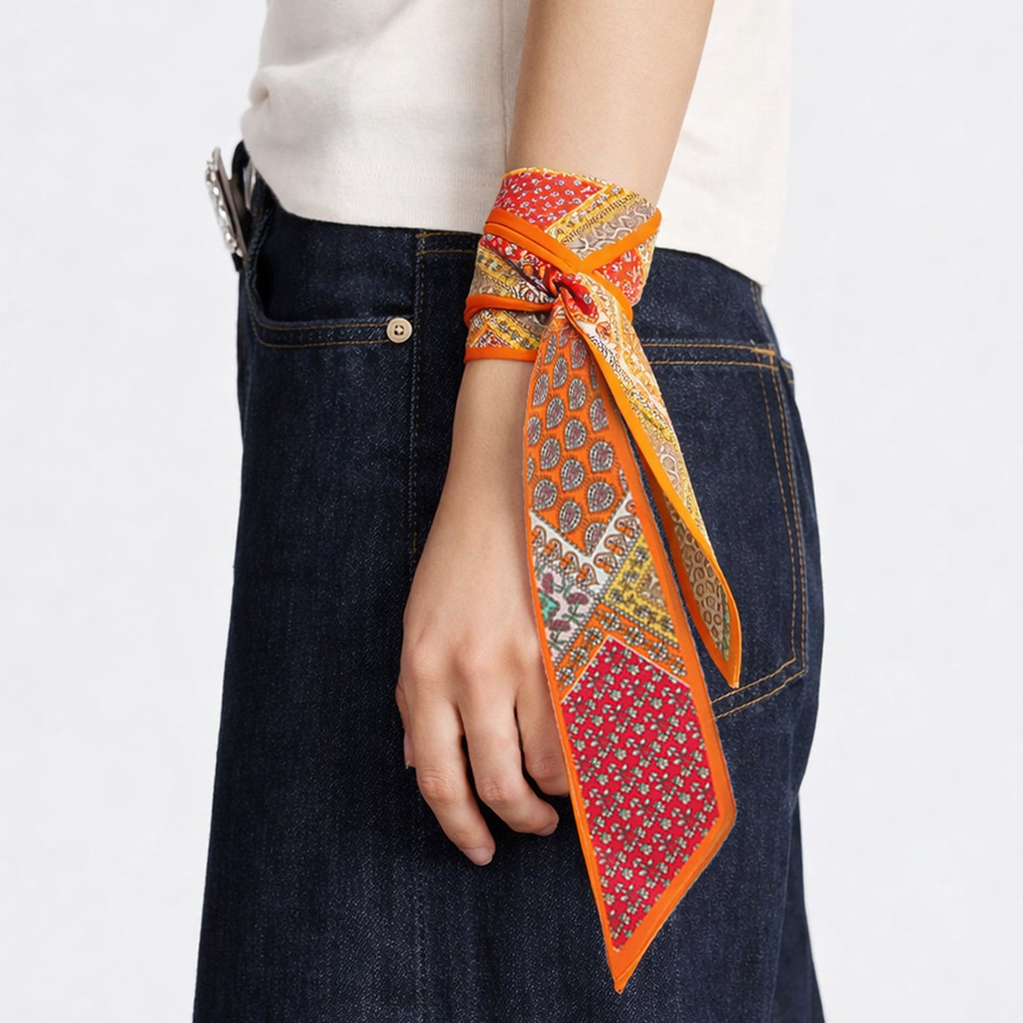 00232.8 The Mini Tie - Bandana