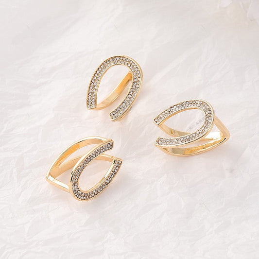00024.12 Scarf Ring Herradura