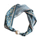 30390 Jewel Neck Scarf