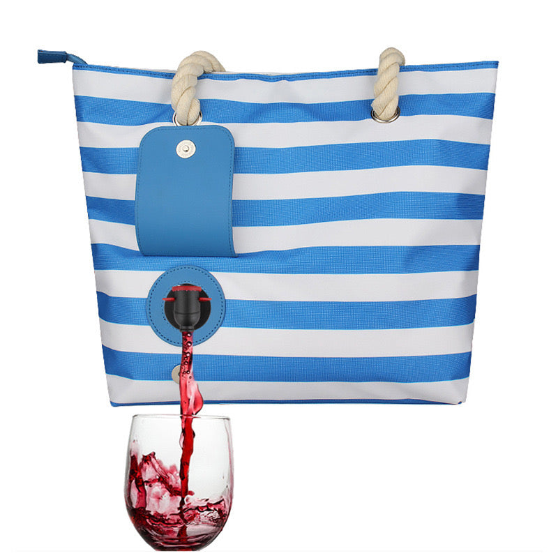 00314 Wine  Bag