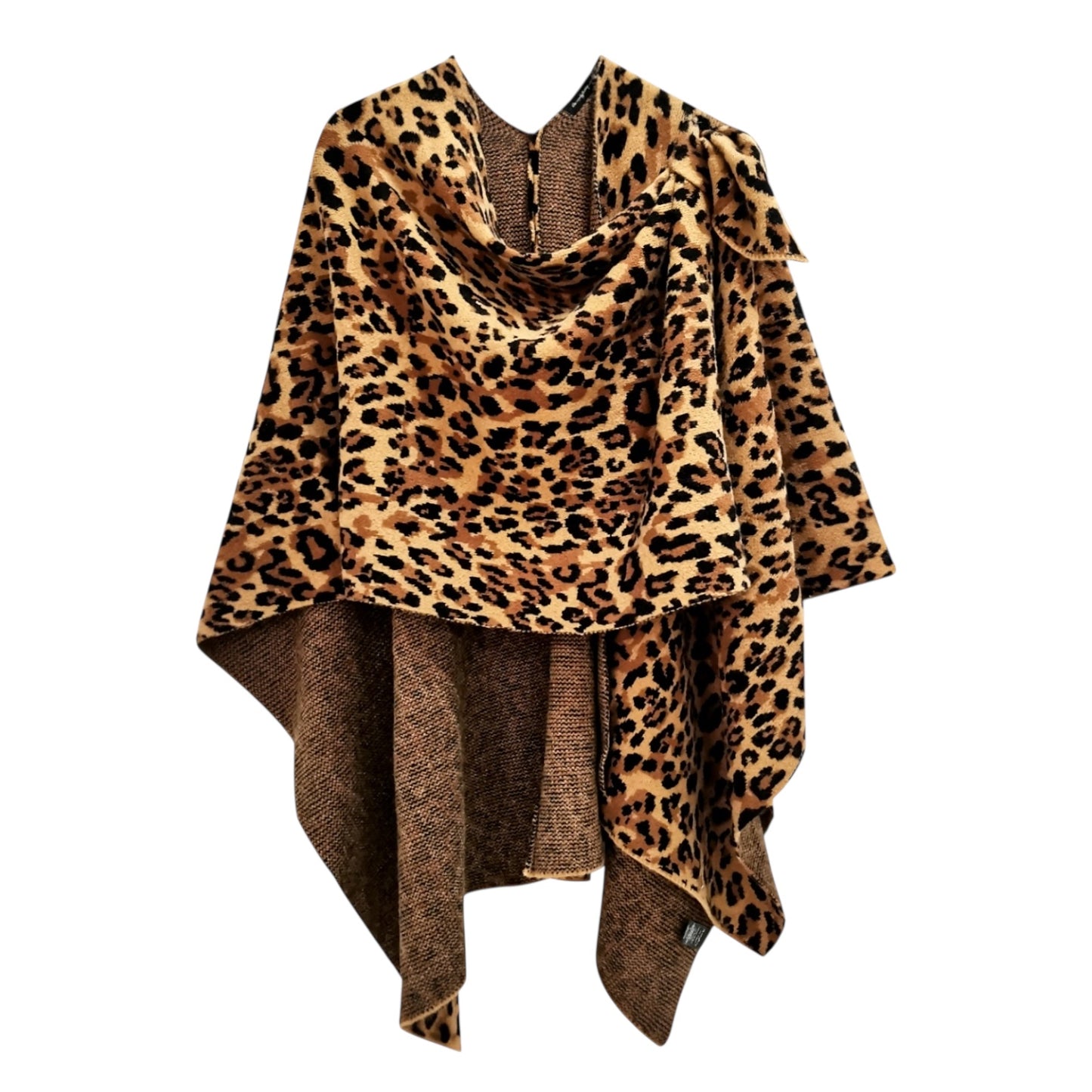 70511 AP Strap Ruana