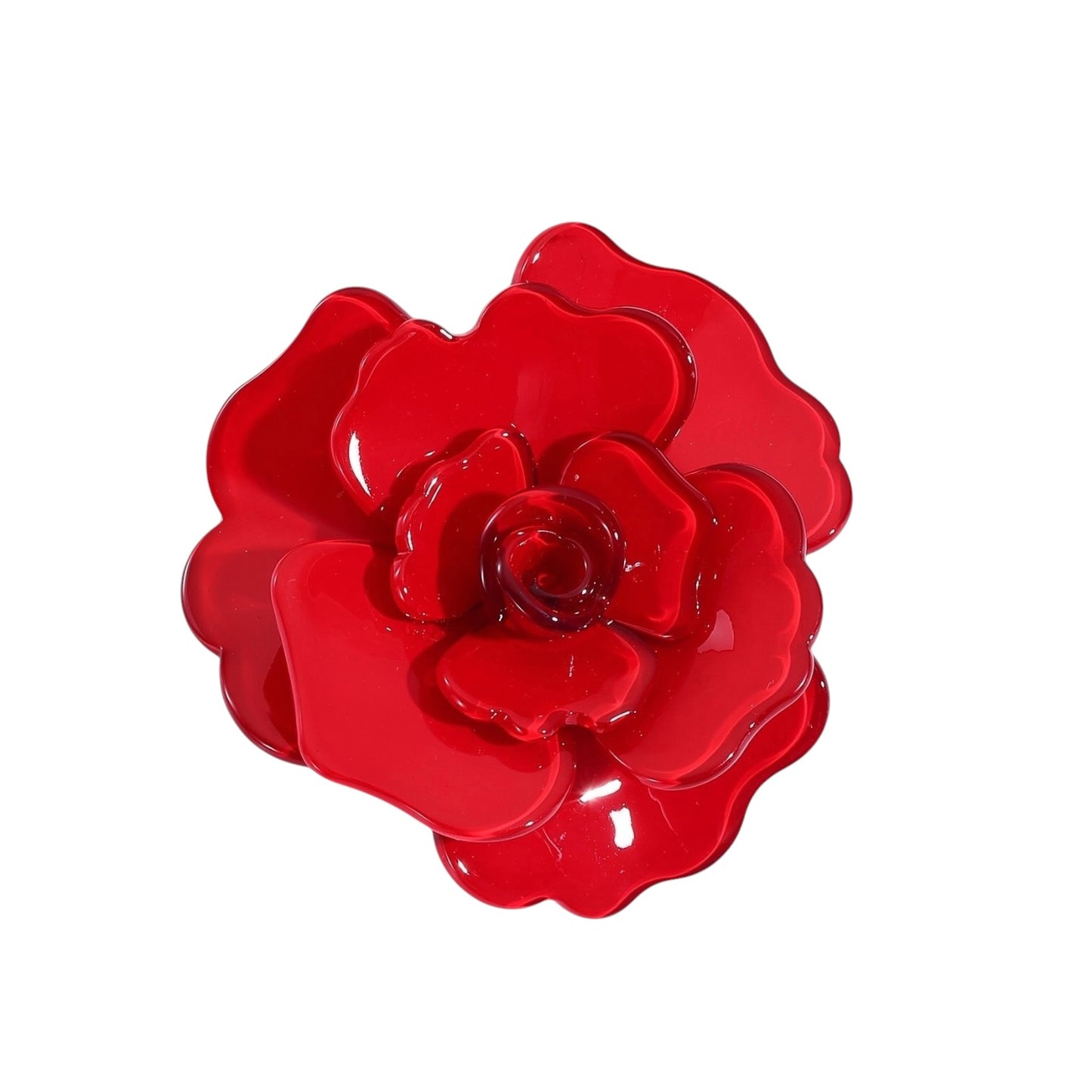 00393 Ari Rose Pin