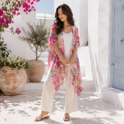 70480 Bloom Kimono