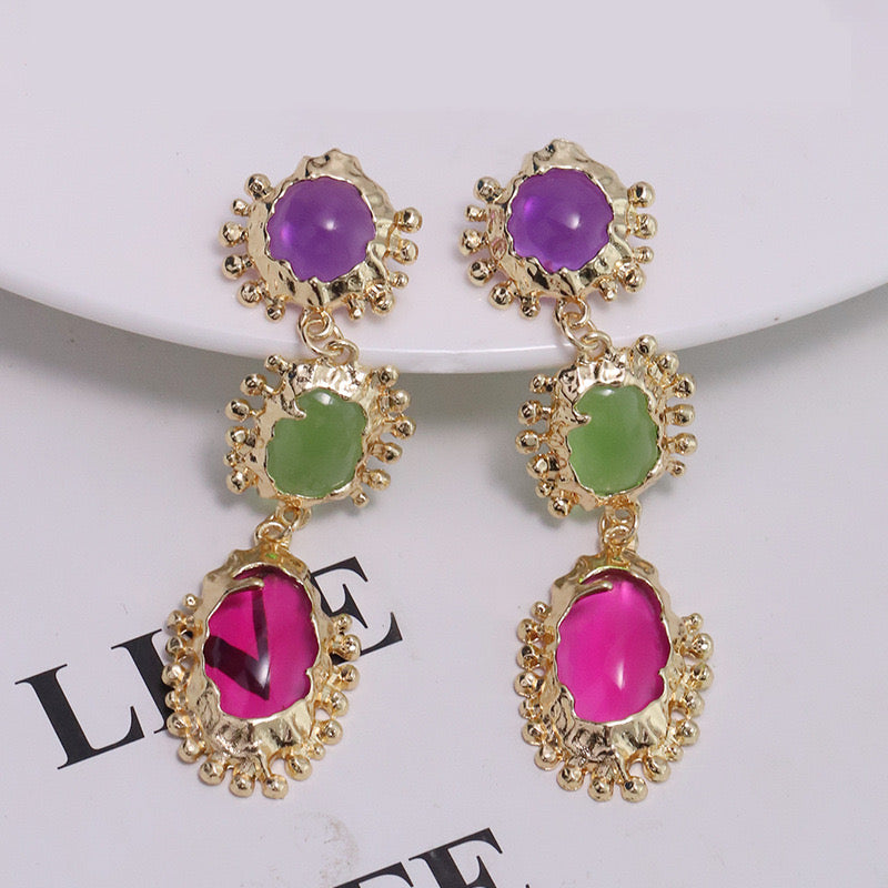 80095 Lima Earrings