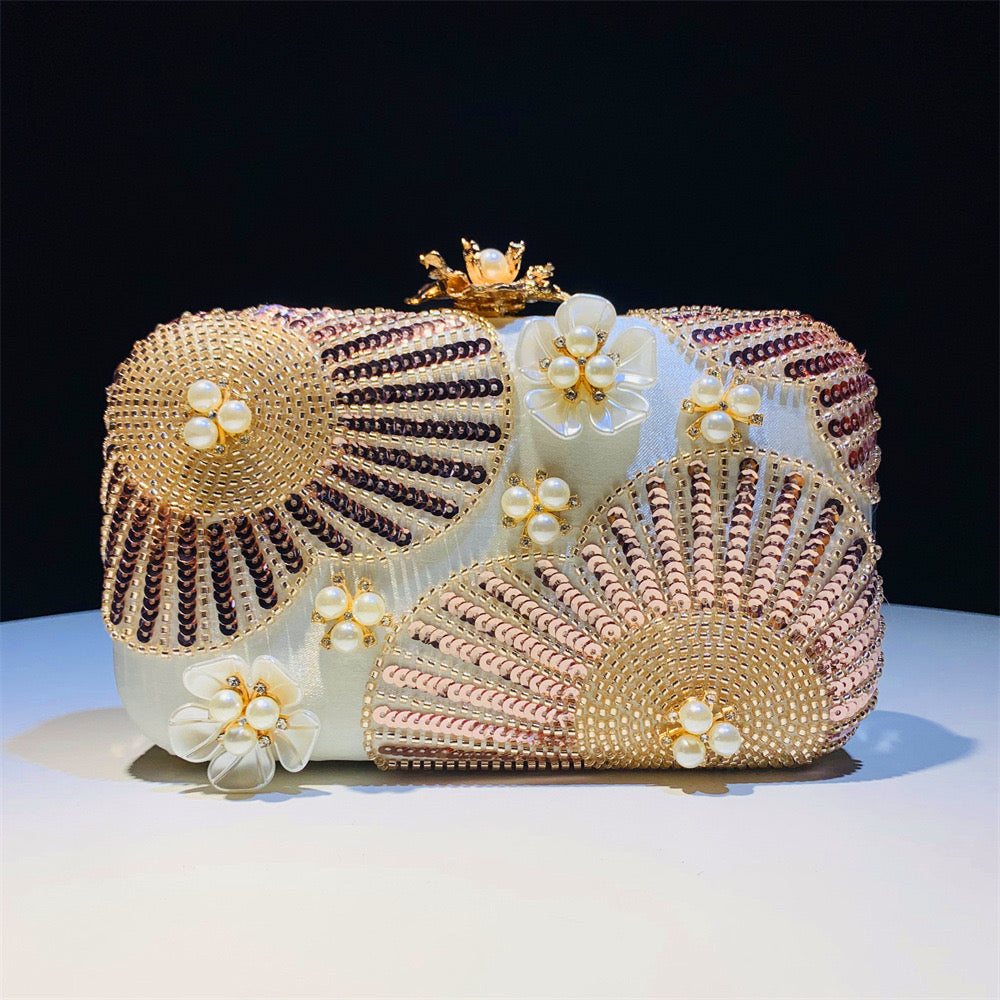 90099 Perla Clutch