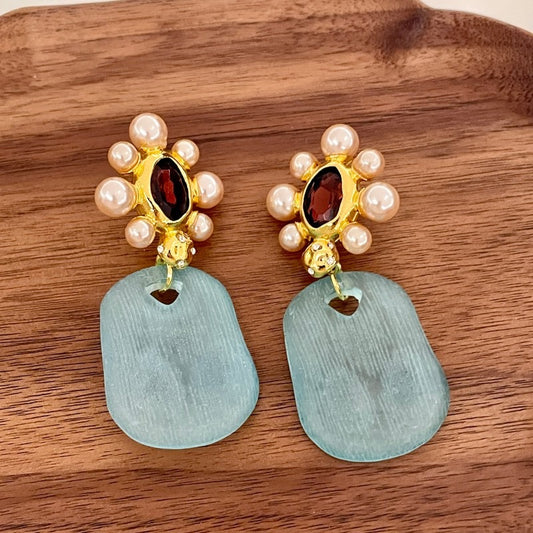 80254 Atena Earrings