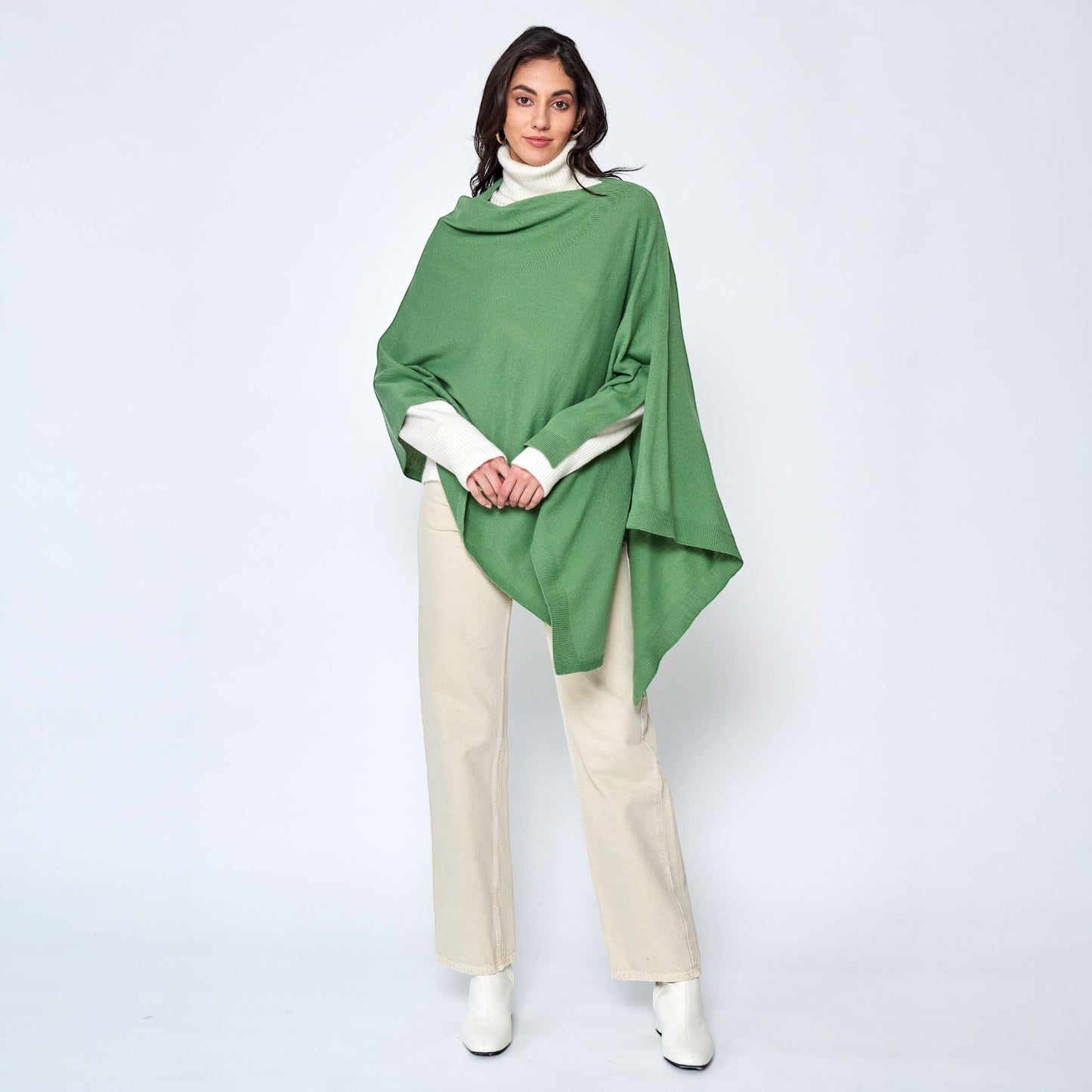 70123 Fen Poncho