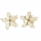 80187 Raffia Earrings