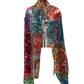 30954.9 Gem Embroidery Shawl