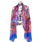 30954.13 Gem Embroidery Shawl