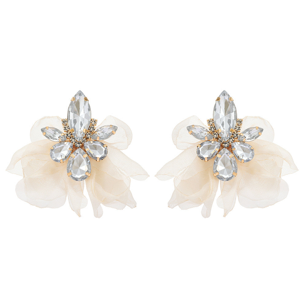 80075 Vine Earrings