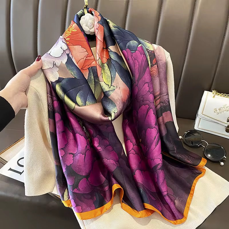 30498 Accent Shawl