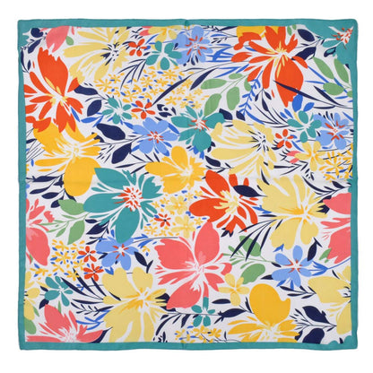 00124.30 Silk Square - Botanico