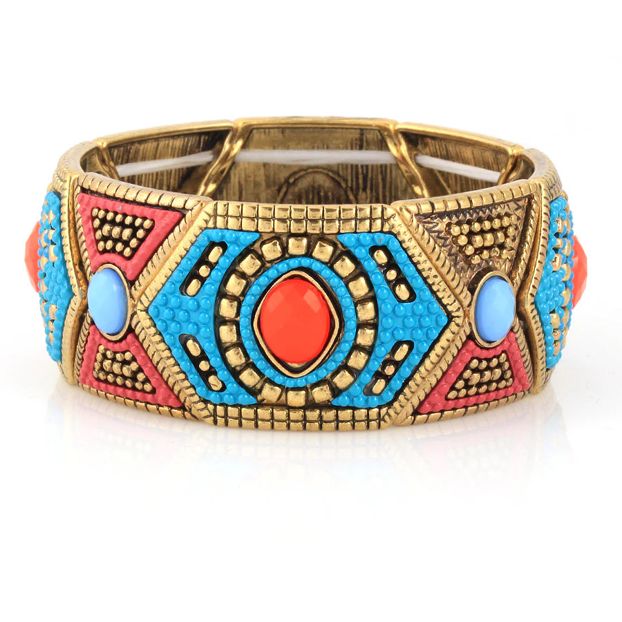 80258 Ethnic Bracelet