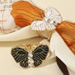 00024.15 Ring Scarf Butterfly