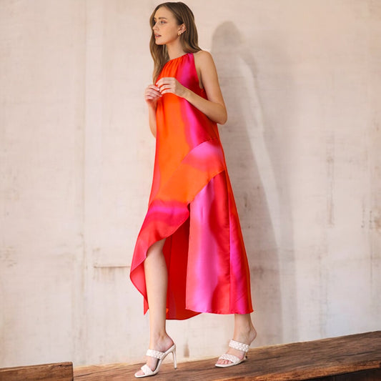 70430 Ombre Dress