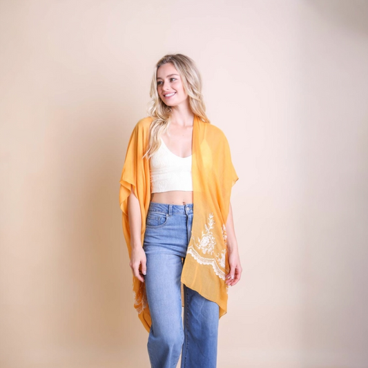 70217 Stitch Kimono