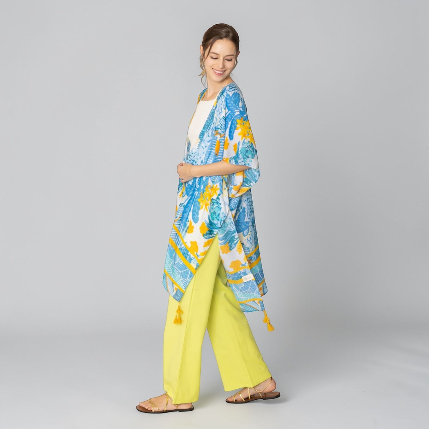 70480 Bloom Kimono