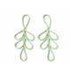 80187 Raffia Earrings