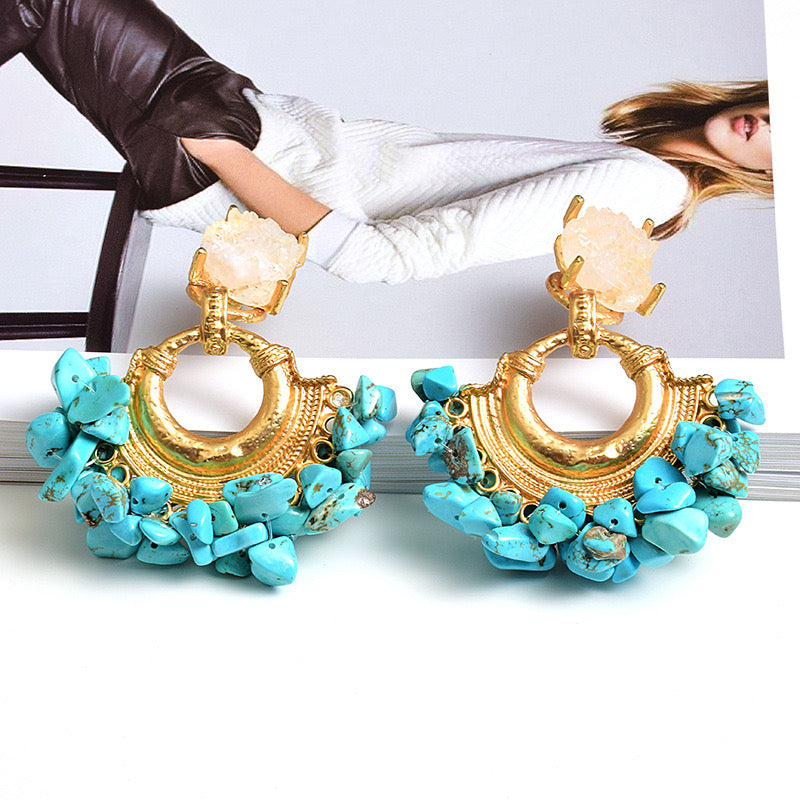 80150 Costa Earring