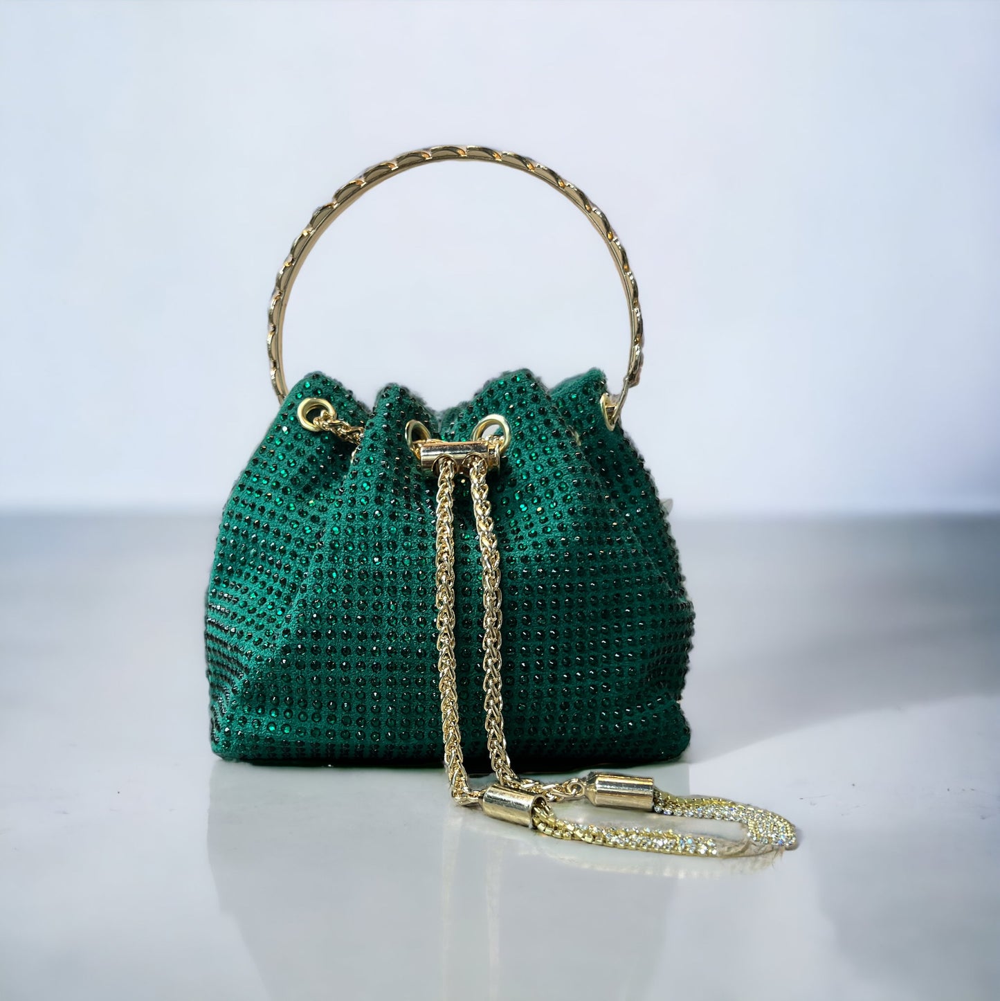 90074 Cuty Glitter Bag