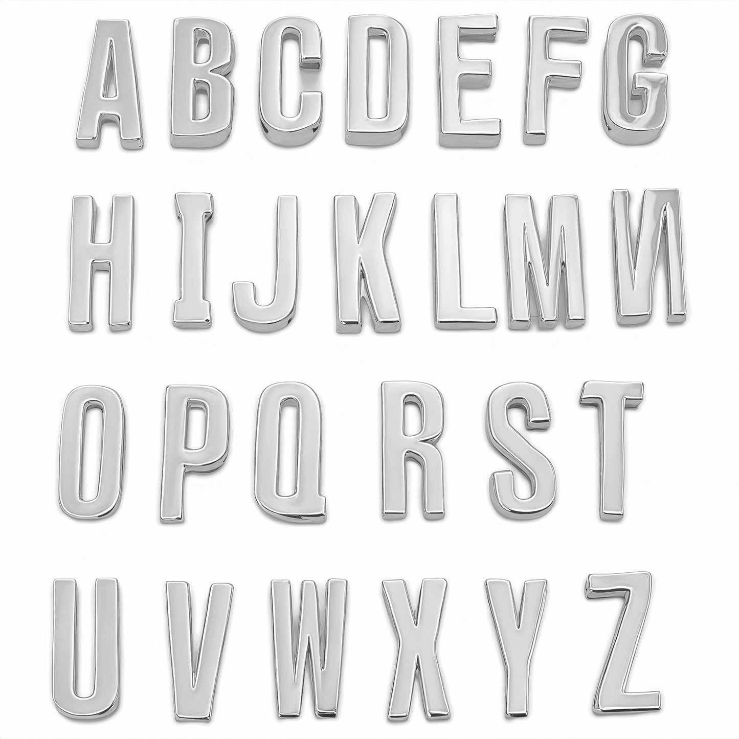 00381 Scarf Initials
