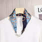 30390 Jewel Neck Scarf
