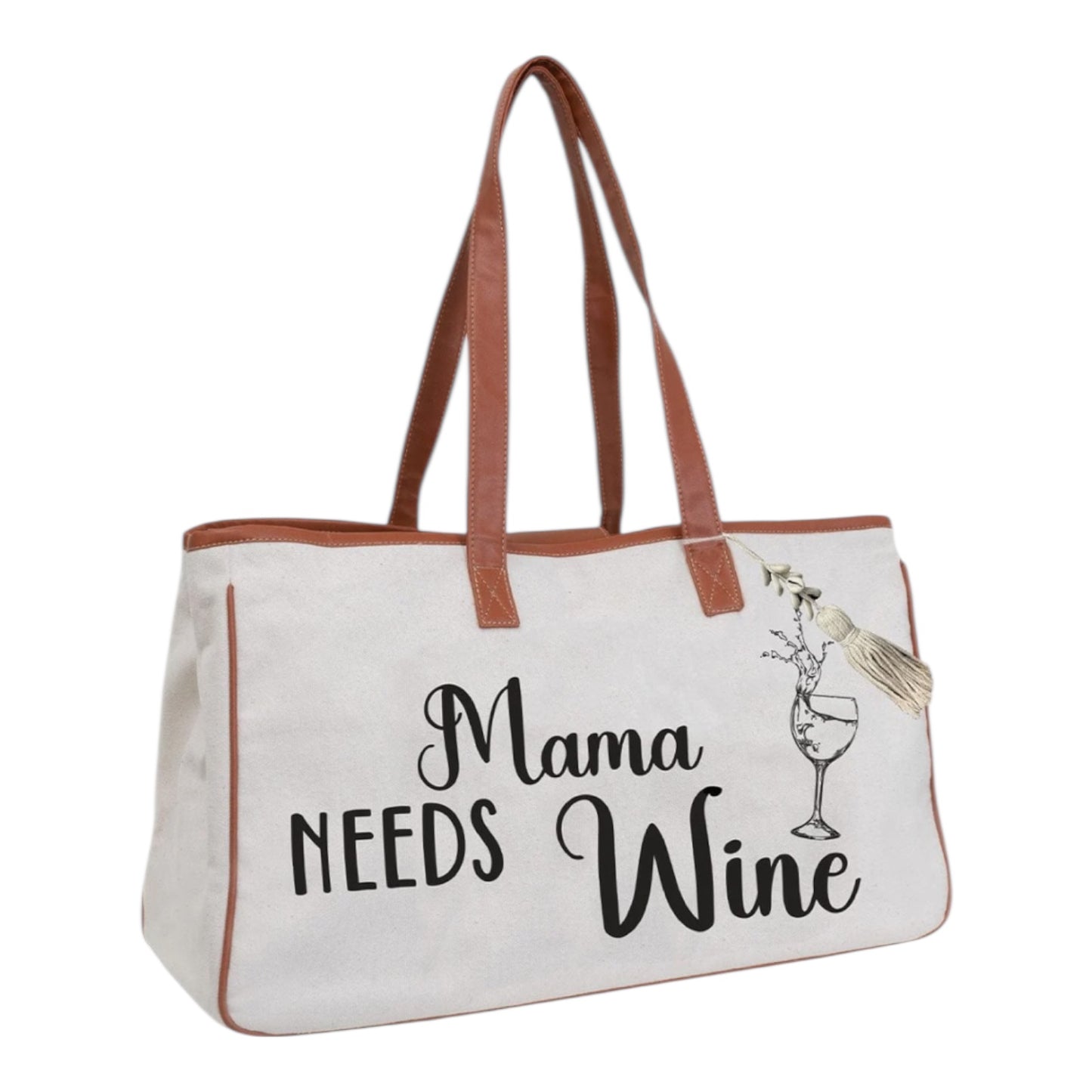 00370 Message Wine Bag
