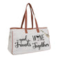 00370 Message Wine Bag