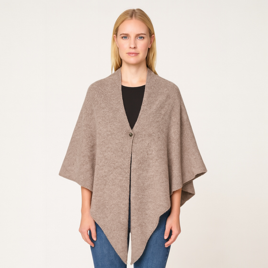 70049 Coco Button Shawl