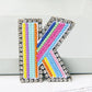 00101.8 Monogram Pin