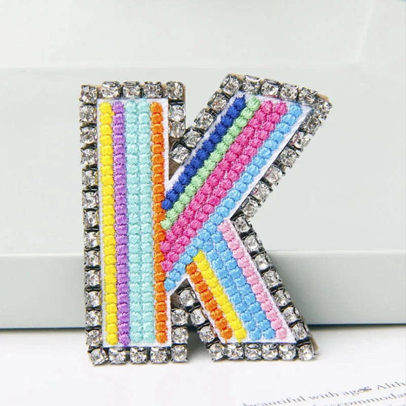 00101.8 Monogram Pin