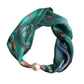 30390 Jewel Neck Scarf