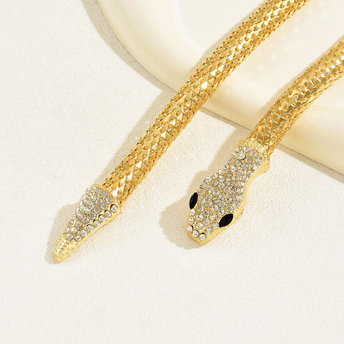 80135 Serpenti Necklace