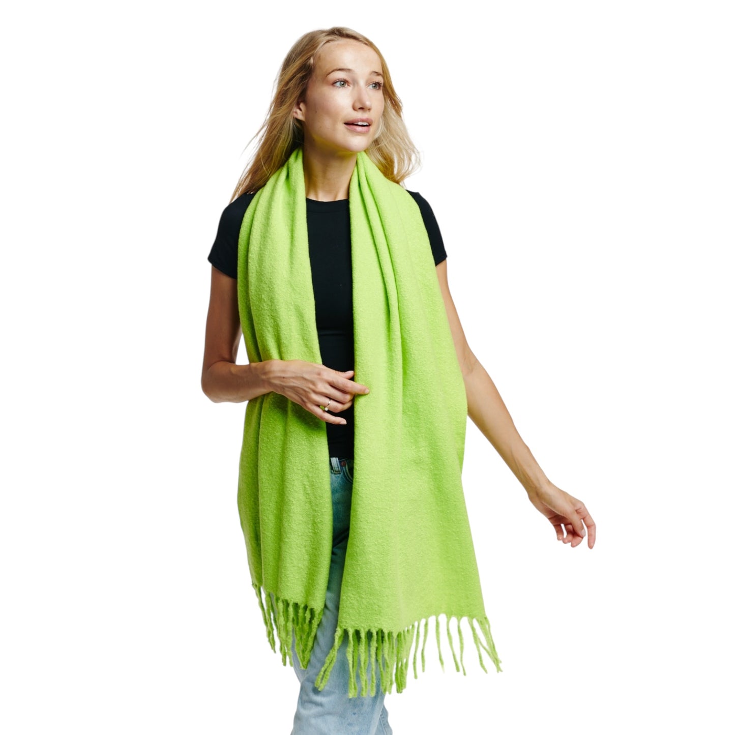 30381 Happy Winter Shawl