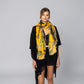 30408 Hoja de Palma Scarf