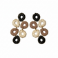 80187 Raffia Earrings