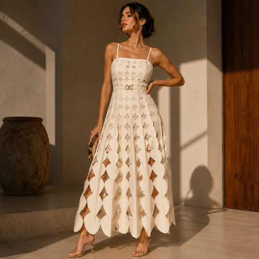70507 Geo Dress