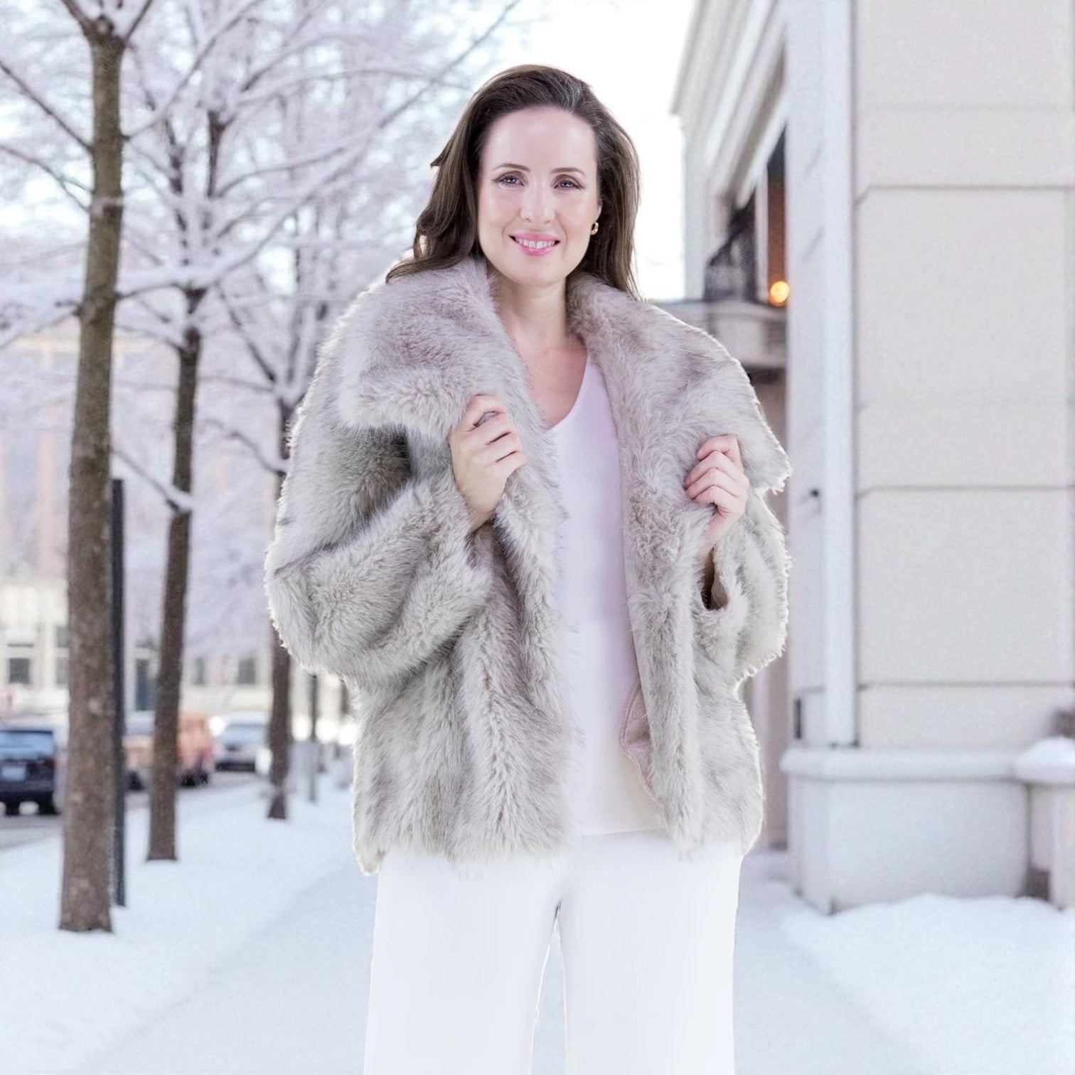 70508 Fur Resort Jacket – Pashion