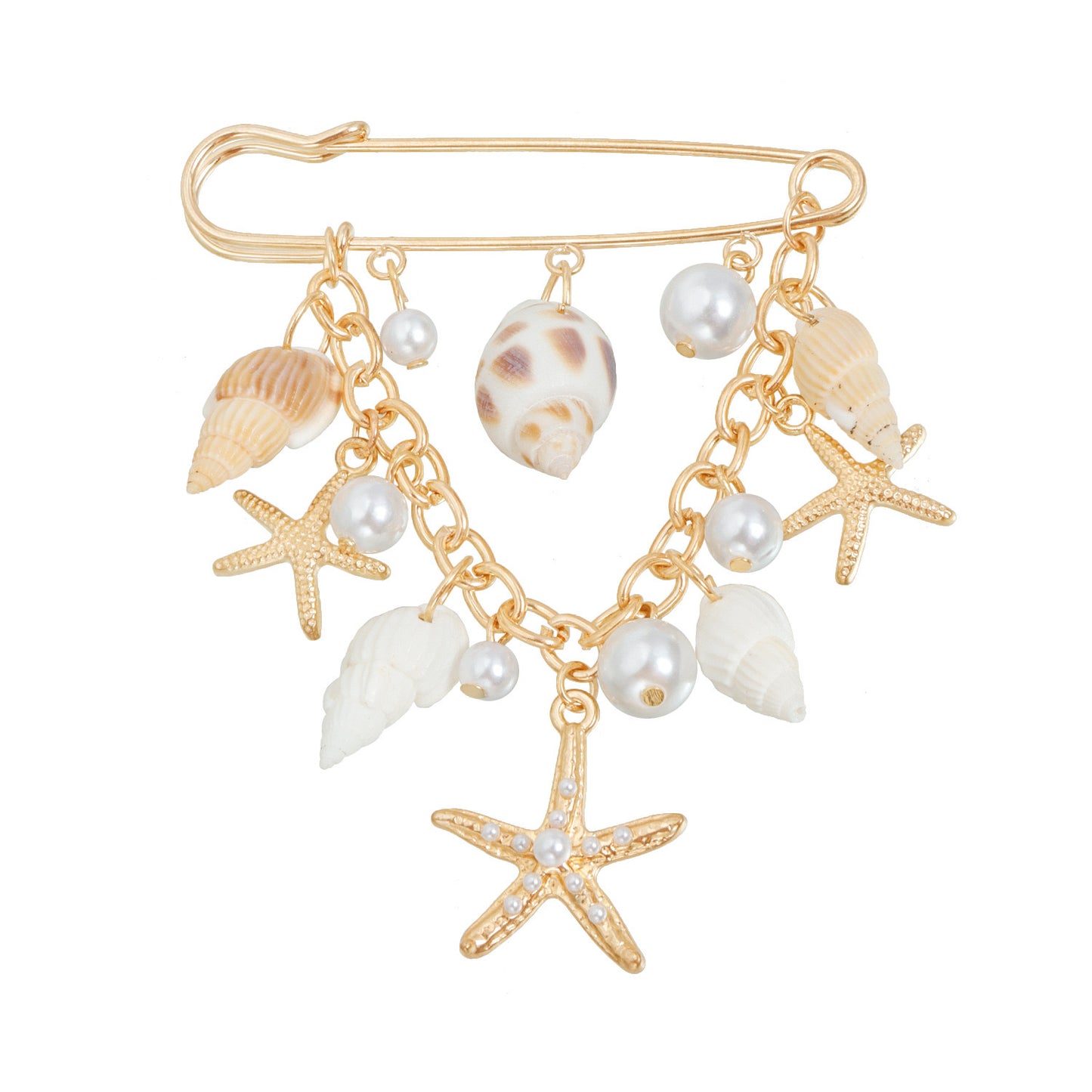 00389 Charm Brooch