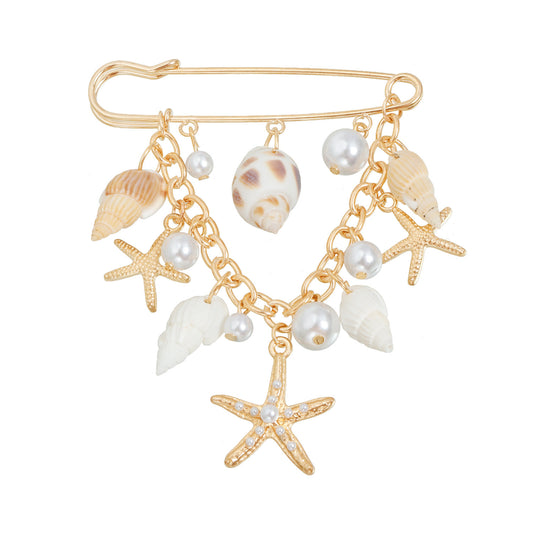 00389 Charm Brooch
