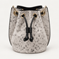 90110 Clementina Leather Bags