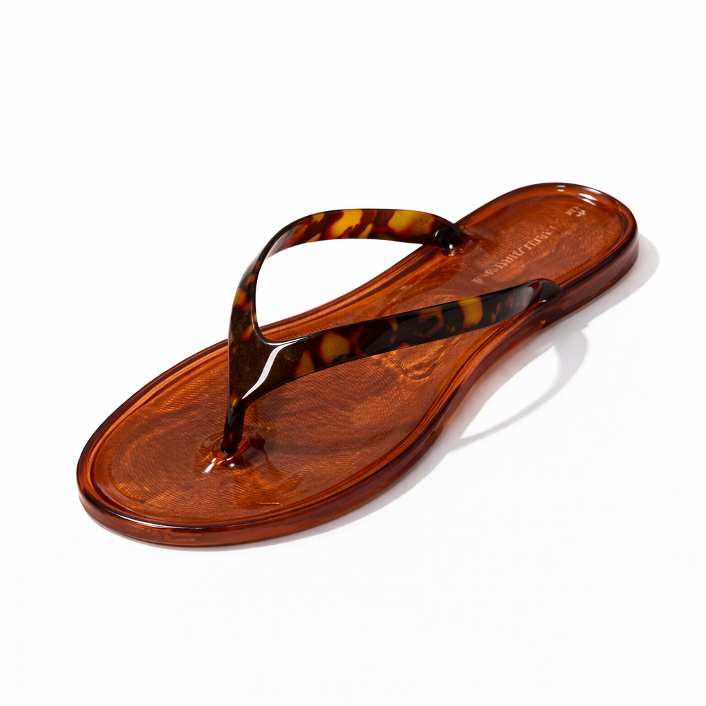 00364 Jelly Flip Flop