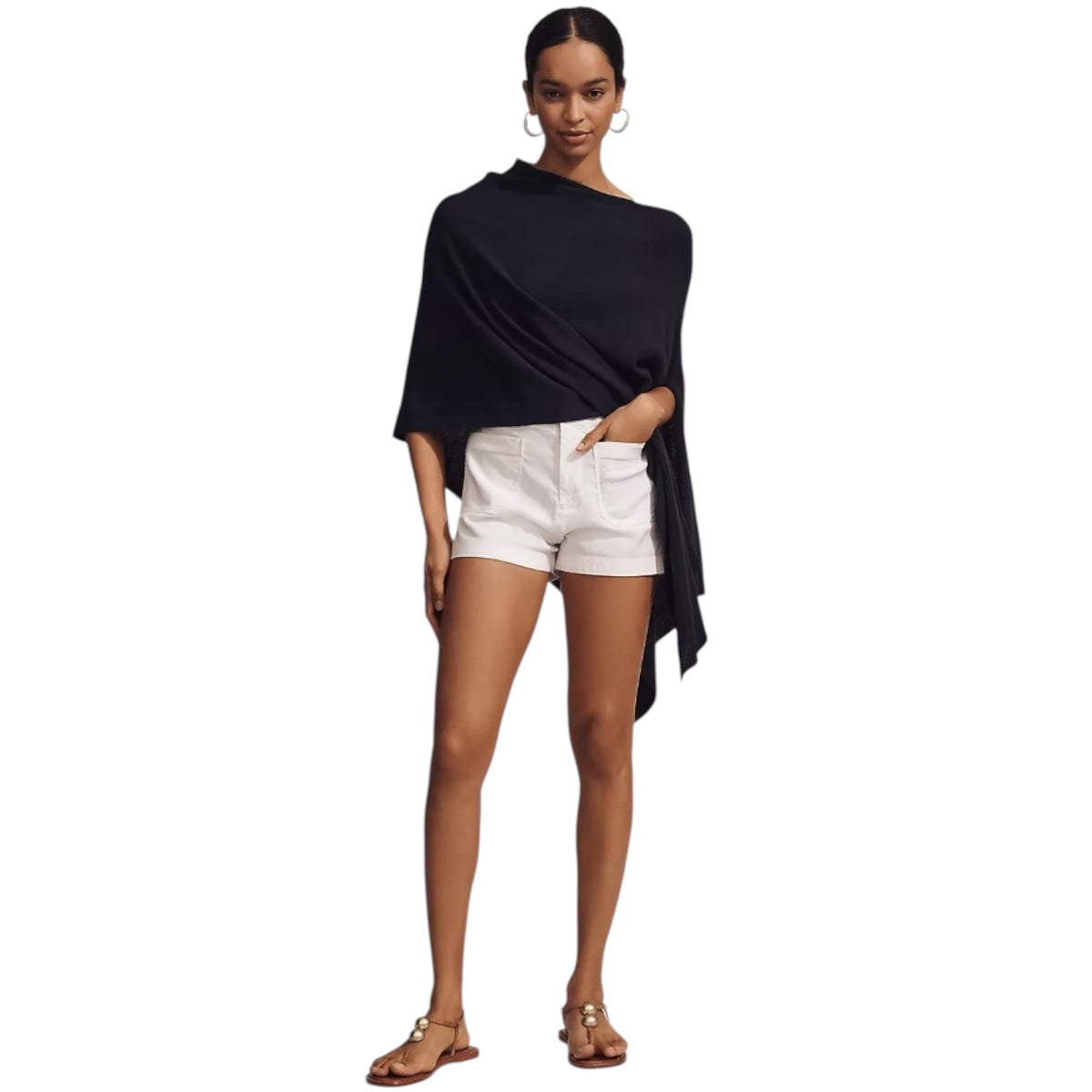 70123 Fen Poncho